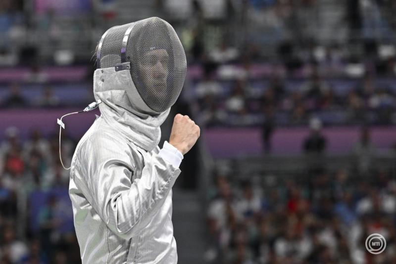Vívó világkupa - Rabb Krisztián diadalmaskodott a szöuli kard Grand Prix-n!