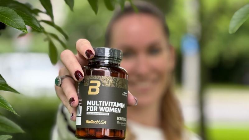 A BioTechUSA természetes eredetű vitaminjaival készít fel a fesztiválszezon kihívásaira! Éld át a nyár minden pillanatát energikusan és egészségesen!