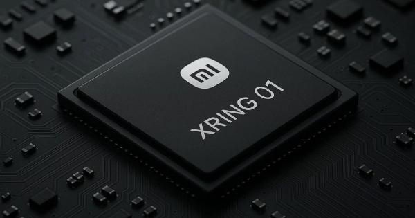 Xiaomi Xring O1: egy forradalmi chip, amely új dimenziókat nyithat meg a mobiltechnológia világában.