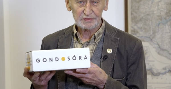 Reviczky Gábor színművész lett a Gondosóra platform nyolcszázezredik felhasználója, ezzel új mérföldkövet jelentett a közösség életében.