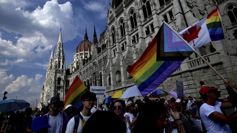 Pride-betiltás: Az uniós országok többsége egyre inkább elveszíti a türelmét Magyarországgal kapcsolatban.