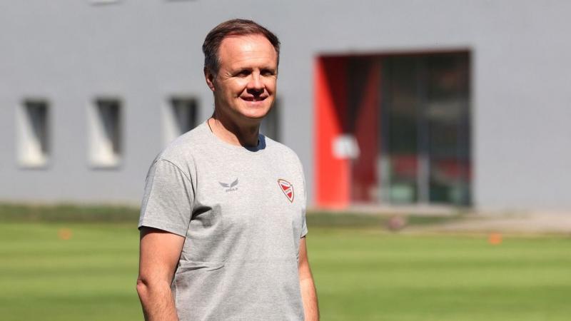 ,,Úgy érzem, hogy Diósgyőrben egy új fejezetet nyitottunk, amelynek még számos titka és lehetősége van előttünk.”
