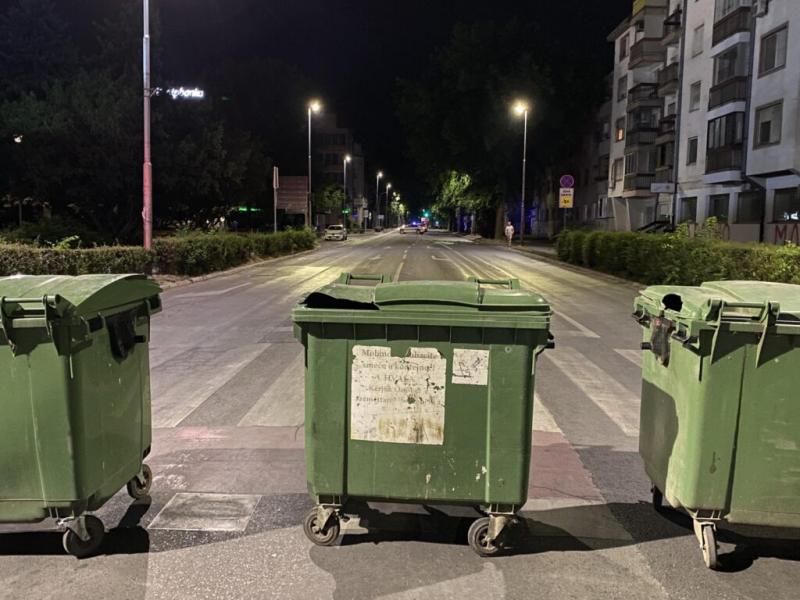 Tüntetés és útlezárás kezdődik Szabadkán 15 órától.