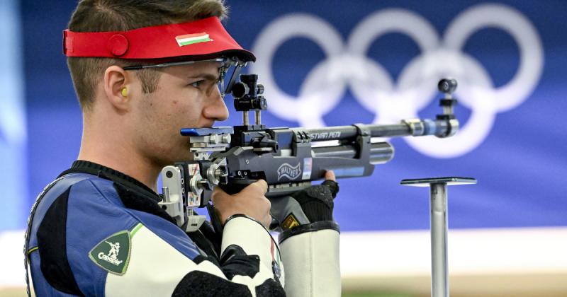 Péni István fantasztikus teljesítménnyel aranyérmet nyert a sportlövő Európa-bajnokságon, ezzel újabb mérföldkövet állítva fel karrierjében.