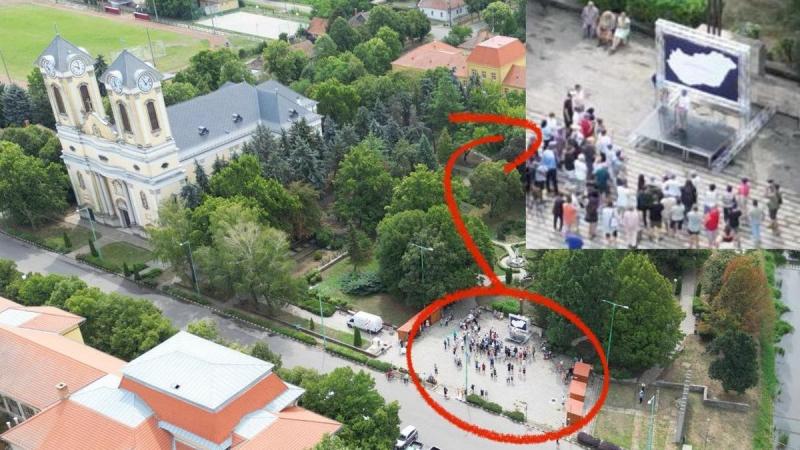 Magyar Péter legújabb kudarcát senki sem vette észre, mintha csak egy árnyék lenne a színpadon, amit a közönség figyelmen kívül hagyott.