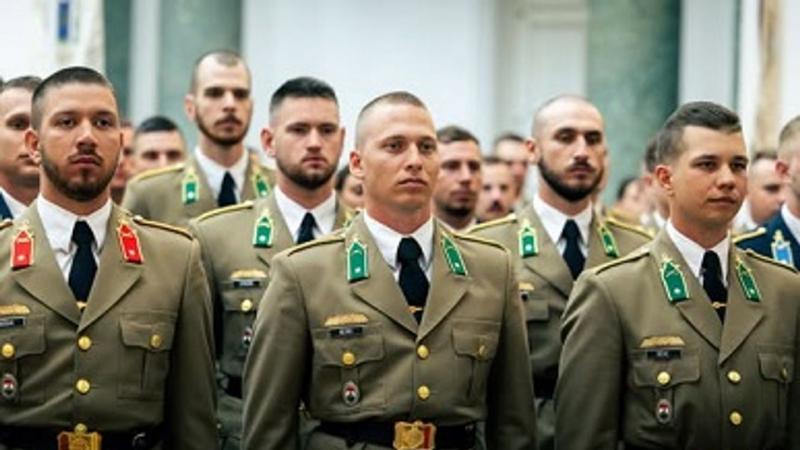 Szalay-Bobrovniczky Kristóf: mindig akadtak olyanok, akik bátran felkapták a fegyvert és elszántan harcoltak.