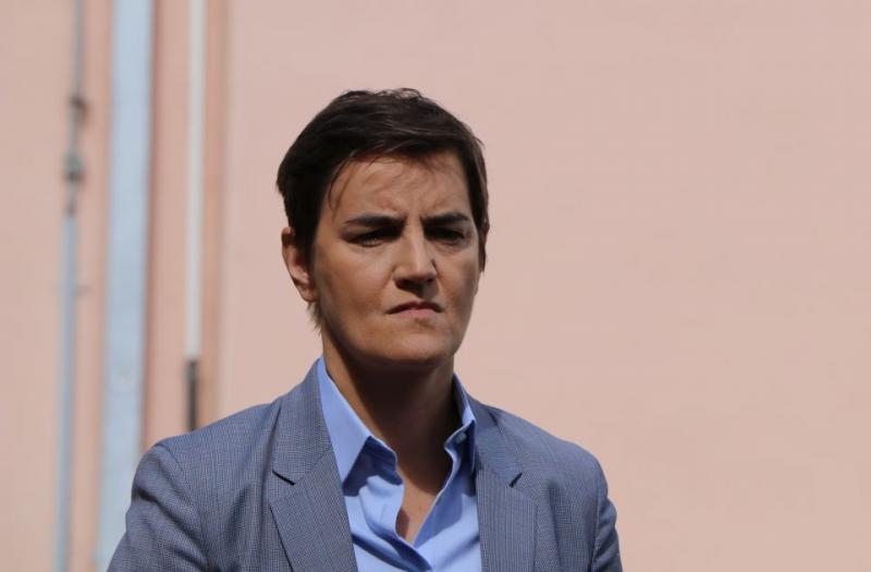 Brnabić: Nem kívánunk olyan Európai Unióhoz tartozni, amelyet Picula képvisel.