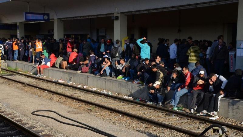 A volt osztrák kancellár határozottan kifejezte véleményét arról, hogy Európa saját döntései következtében vonzotta magához a migránsokat.