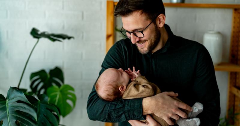 Ez a tökéletes időszak a gyermekvállalásra a férfiak számára - az online közösség véleménye szerint.