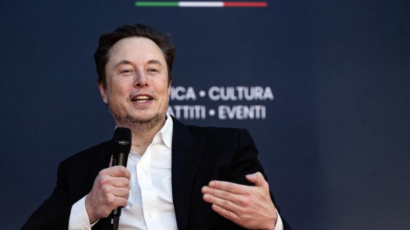 Nem titok, hogy Elon Musk kinek adja a voksát a német választások során.