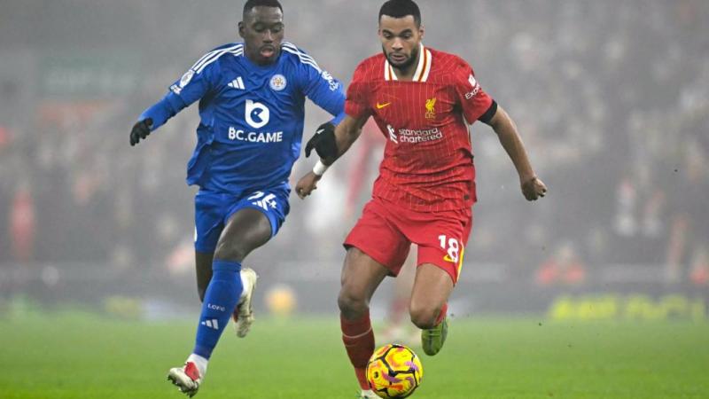 Felébredt a meglepetés varázsából, és a Liverpool lenyűgöző fordítással zárta le a Leicester elleni mérkőzést.