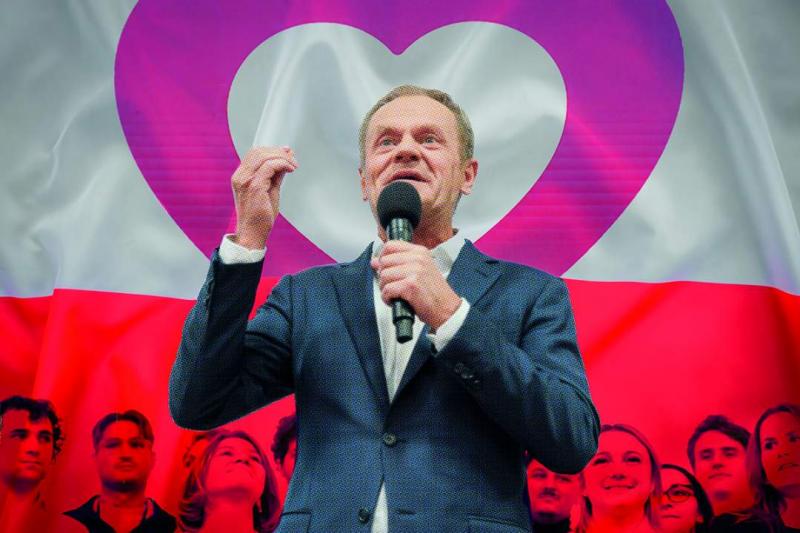 Donald Tusk nem maga a probléma, csupán annak következménye. Az események láncolata és a politikai környezet formálja a helyzetet, amelyben most találjuk magunkat. Tusk figurája a folyamatok eredménye, amelyeket érdemes alaposabban megvizsgálni, hiszen a 