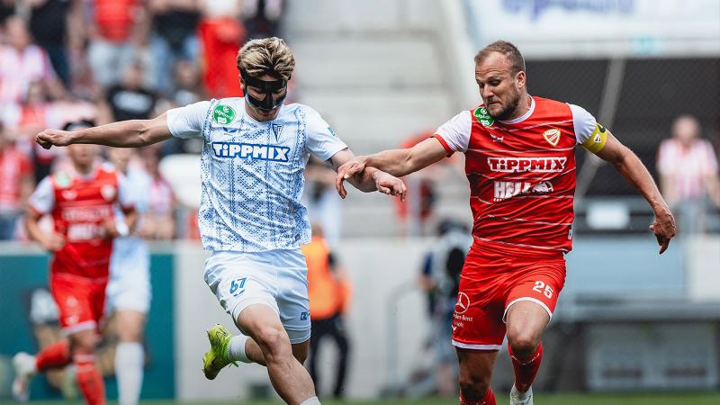 A ZTE csapata izgalmas helyzetekig és kapufákig jutott a Diósgyőr ellen, ám végül csupán egyetlen pontot tudtak elkönyvelni. | M4 Sport