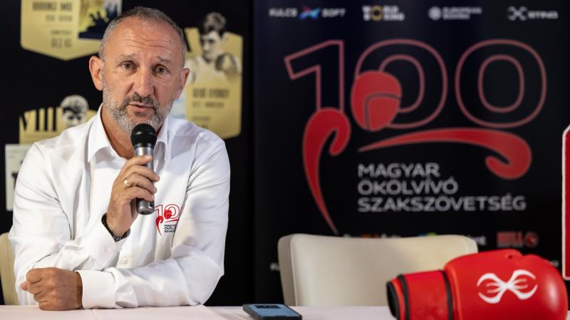 Ismét harcba száll Erdei Zsolt és Kovács István a ringben, ezúttal az M4 Sport színpadán!