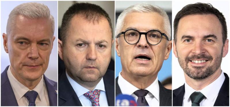 A szlovák politikai tájban Putyin javaslatát a kormánypártok és az ellenzék eltérően értelmezik. Míg a kormánypártok más megvilágításba helyezik a kérdést, addig az ellenzék kritikusan viszonyul hozzá, ami éles politikai vitákat generál az országban. Az e