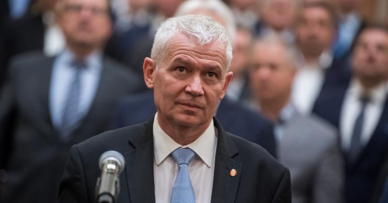 Polt Péter nem döntött azonnali hatállyal a legfőbb ügyészi pozíciójának lemondásáról.
