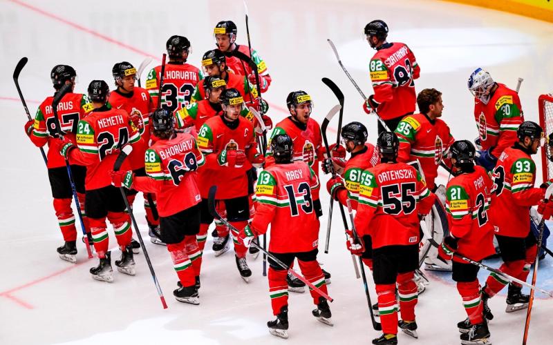 Sporttörténelmi esemény: Magyarország megőrizte helyét az elit ligában, köszönhetően a svájci jégkorongozók támogatásának.