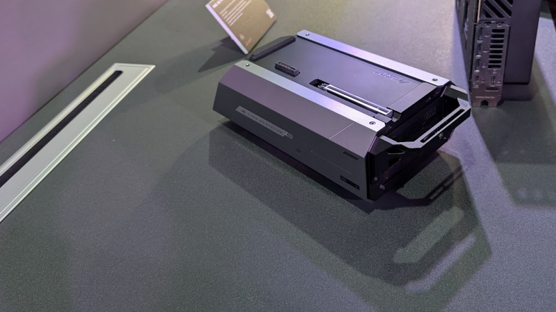 Computex 2025: Az ASUS bemutatja az apró AI szuperszámítógépét

A Computex 2025 rendezvényén az ASUS egy forradalmian új, kompakt AI szuperszámítógépet leplezett le, amely a mesterséges intelligencia világát új dimenziókba emeli. Ez a kis méretű, de rendk