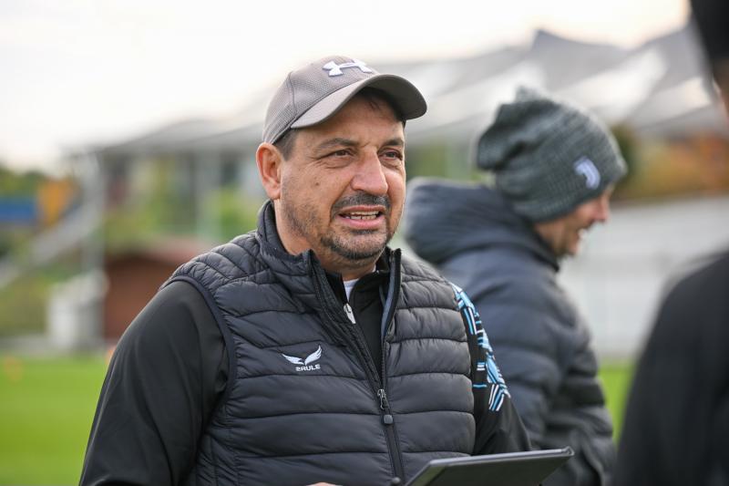 Hornyák Zsolt számára elképzelhetetlen lenne, hogy a Puskás Akadémiát hátrahagyja, hiszen akkor képtelen lenne tükörbe nézni. | M4 Sport