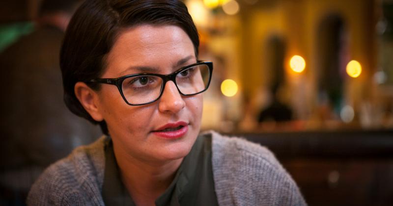 Szentesi Éva legutóbb a nyilvános blogján osztotta meg gondolatait.