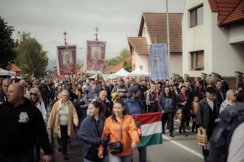 A Hargita Megyei Mentőszolgálat ajánlásai a csíksomlyói zarándokok részére: