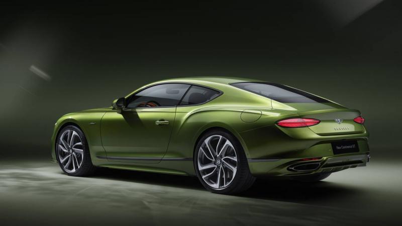 A Bentley vendége lehetsz a vámok terén - legalábbis június végéig!
