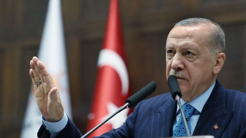 Erdogan komoly állásfoglalást tett Izrael kapcsán.