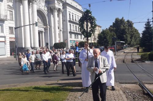 Idén is hűségesen vállaltuk őseink örökségét.