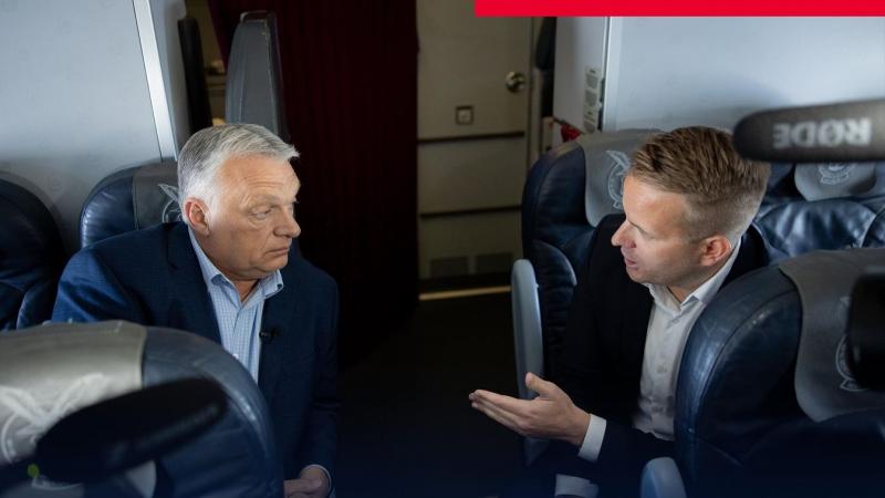 Orbán Viktor figyelmeztetett: bármilyen esemény a Közel-Keleten azonnali hatással van a terrorfenyegetettség növekedésére Európában. A részletekről videó is készült.