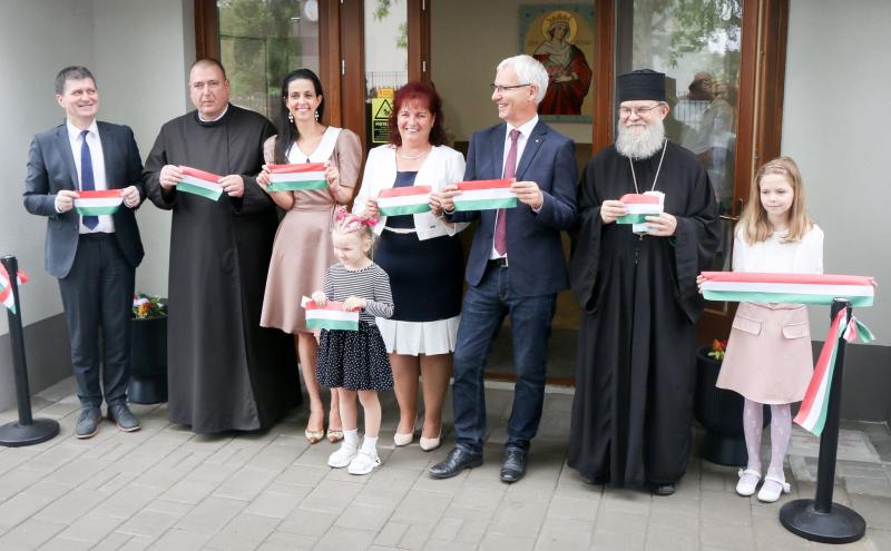 Soltész Miklós: Köszönet illeti a keresztény egyházakat a közösségépítő és támogató tevékenységükért.