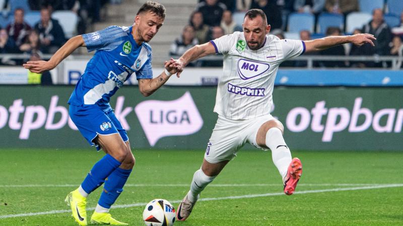 Az MTK korábbi védője a Vasas színeiben folytathatja pályafutását - értesült a sajtó. | M4 Sport