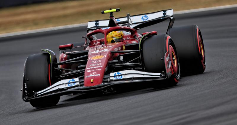 A Ferrari végre tisztázta a Hamilton- és Leclerc-autókkal kapcsolatos kérdéseket | M4 Sport
