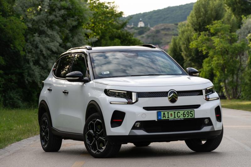 Fedezd fel a lehetőségeket, és ne a Citroën márkát keresd benne! -- Totalcar