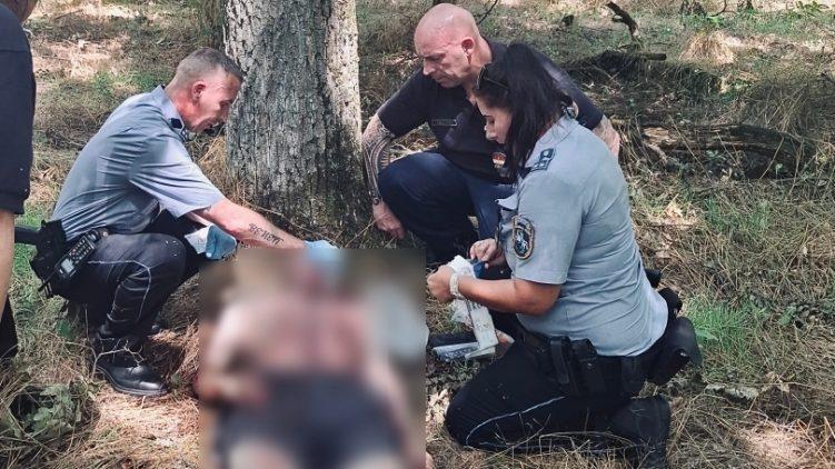 Debrecenben egy férfi tragikus döntésre szánta el magát, és kést használt arra, hogy életét megfeszítse. Az eset súlyosan veszélyeztette az életét, és azonnali orvosi beavatkozásra volt szükség.