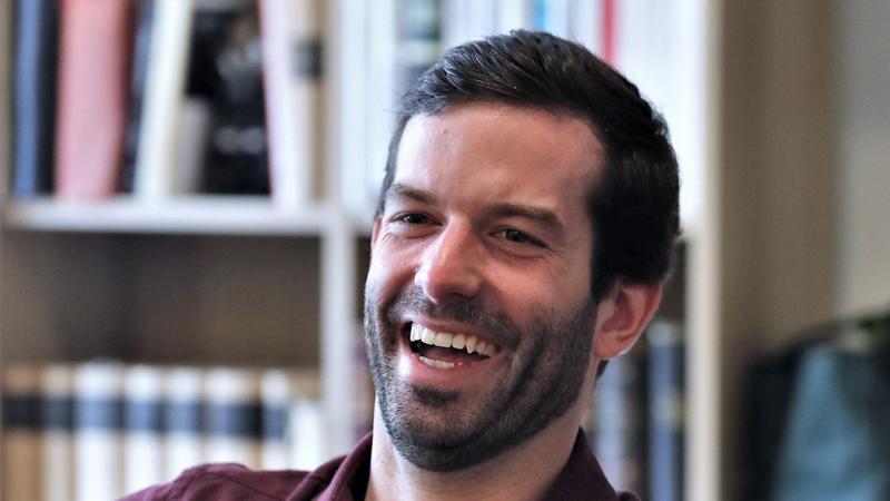 Fekete-Győr András hatalmas öngólján derül az internet népe.