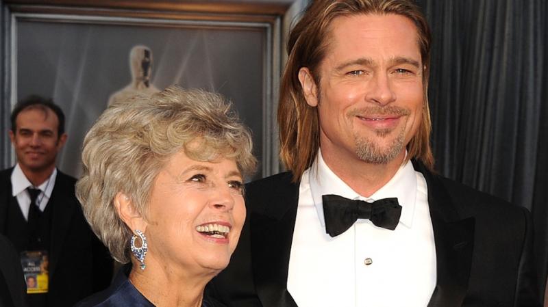 Brad Pitt édesanyja fájdalmas körülmények között távozott az élők sorából.