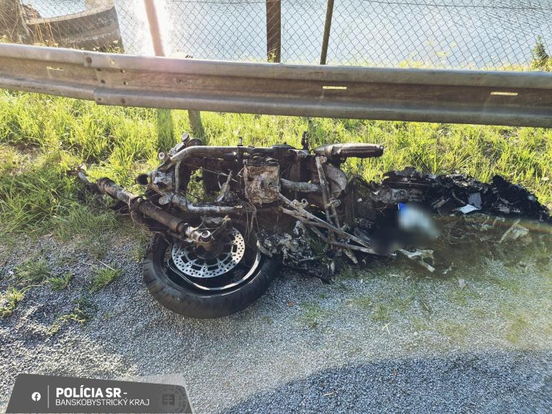 Motoros baleset történt, amikor egy személygépkocsi ütközött egy motorossal. A tragikus esemény következtében a 39 éves férfi a helyszínen életét vesztette.