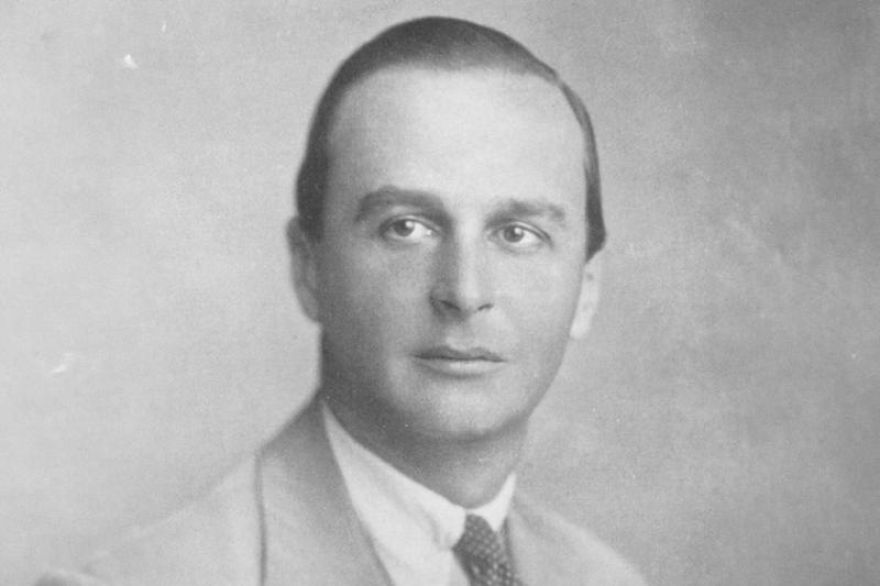 A gróf, aki bátor szóval állt ki a zsidótörvények ellen, végül a Gestapo kegyetlen keze által Mauthausen poklába került.