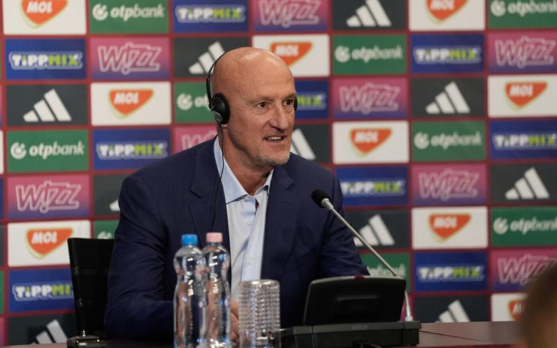 Marco Rossi több új játékost is meghívott a keretbe, de Mocsi szintén helyet kapott a csapatban.