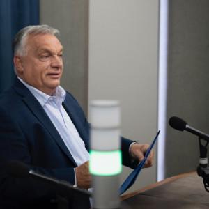 Orbán Viktor: A Fidesz támogatottsága a Tiszával szemben tovább erősödött.