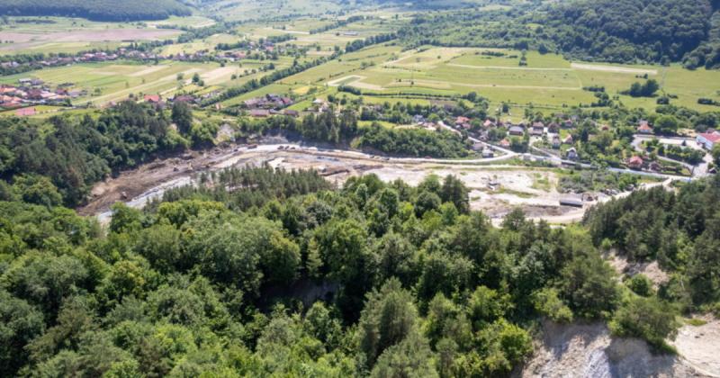 Újra megnyílt a Via Transilvanica Parajdon keresztül vezető szakasza | Demokrata