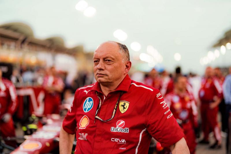 Ferrari: A sikeres rajtpozíció kulcsszerepet játszhat Szingapúrban - F1VILÁG.HU