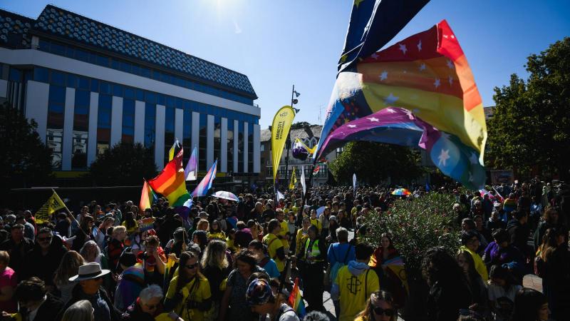 Idén Péterffy Attila polgármester is csatlakozik a Pécs Pride eseményhez.