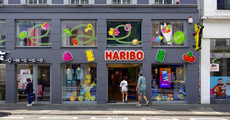 Egy férfi három kilónyi Haribo gumicukrot fogyasztott el, ami után hat napot töltött a kórházban.