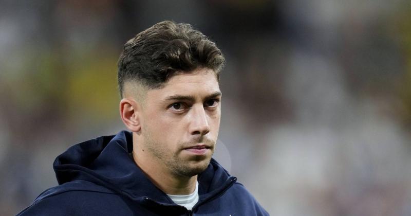 Uruguay különleges gesztust gyakorolt a Real Madrid számára.