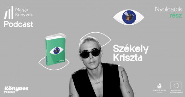 Székely Kriszta: Az olvasás forradalmasította az életem - Könyves magazin

Az olvasás nem csupán szórakozás számomra; egyfajta utazás a gondolatok és érzelmek végtelen tengerén. Székely Kriszta szavai tükrözik, mennyire képes a könyvek világa átalakítani 